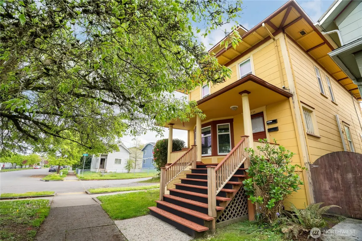 1324 S I Street, Tacoma, WA 98405 - #1