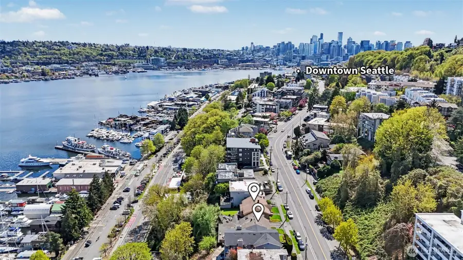 2538 Dexter Ave N Avenue N, Seattle, WA 98109 - #3