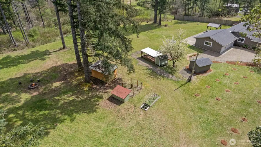 400 E North Mason School Road, Belfair, WA 98528 - #3