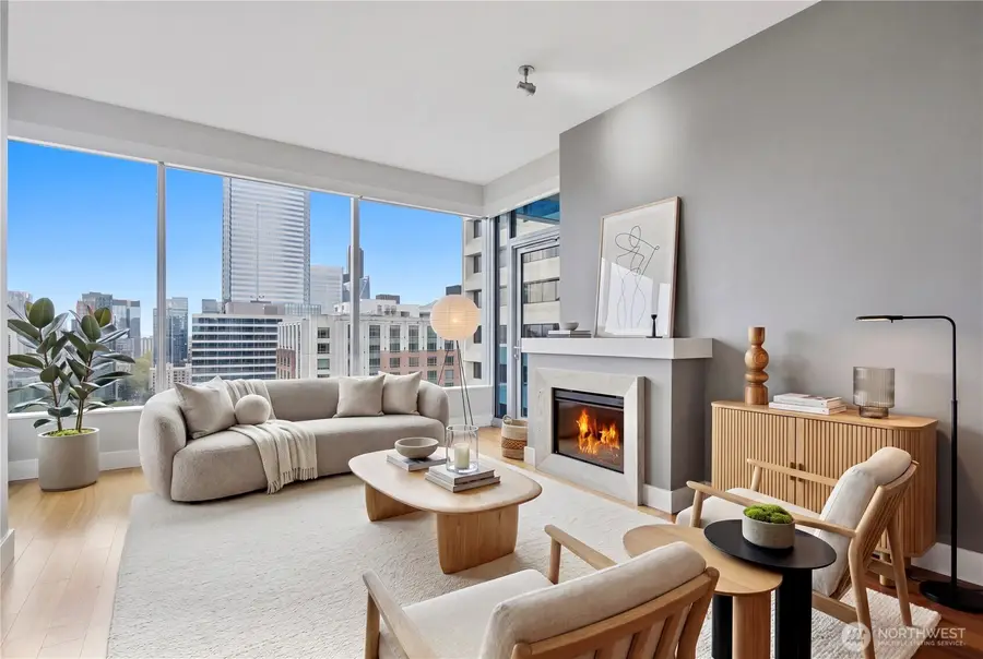 737 Olive Way #2906, Seattle, WA 98101 - #2