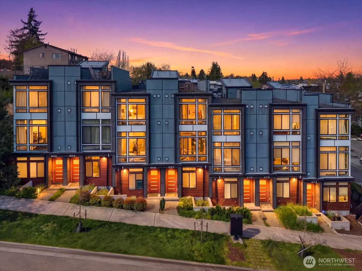 966 N Allen Place, Seattle, WA 98103 - #1