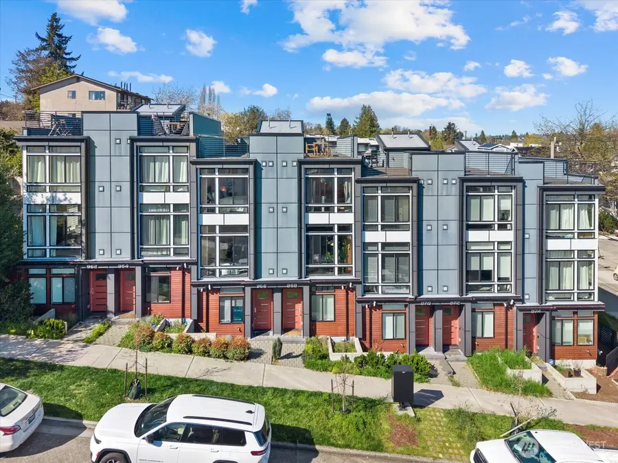 966 N Allen Place, Seattle, WA 98103 - #2