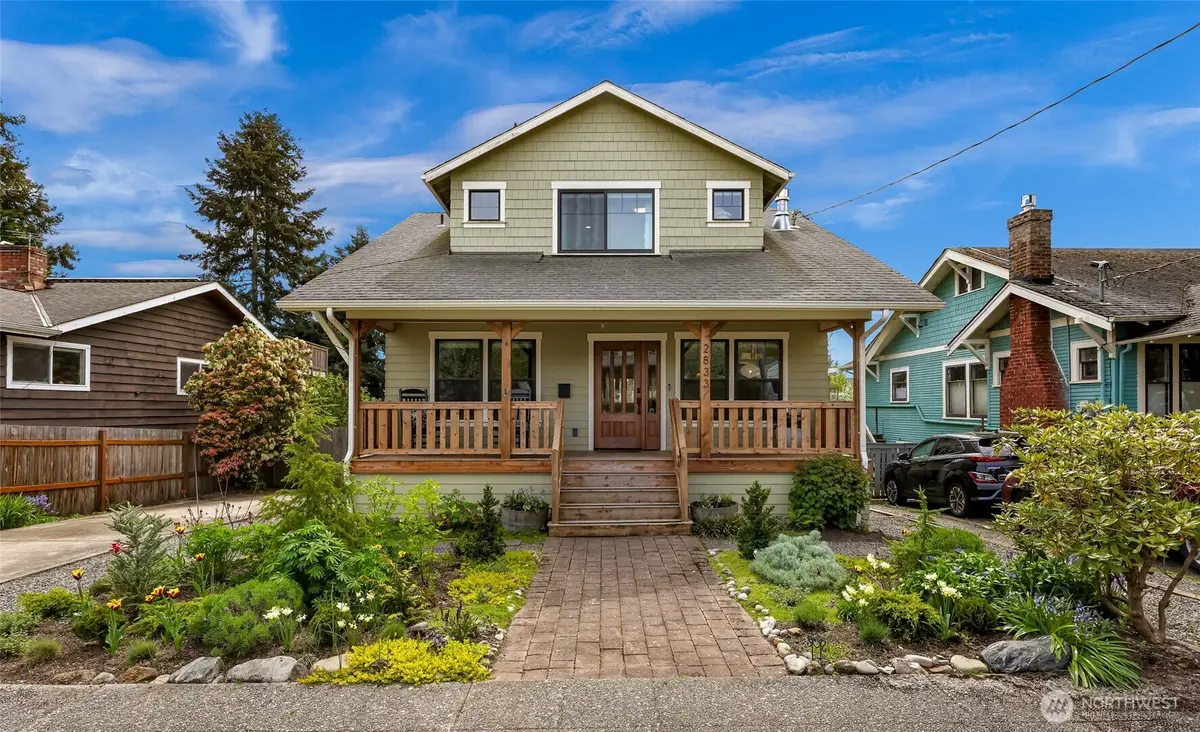2833 NW 71st Street, Seattle, WA 98117 - #1
