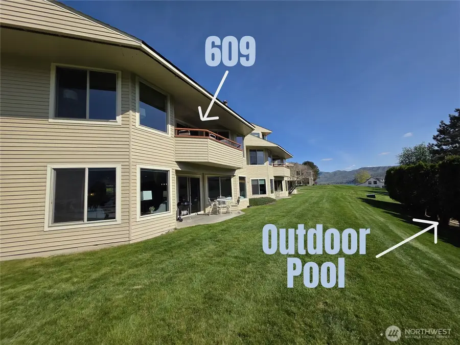 1 Lodge 609-q, Manson, WA 98831 - #3