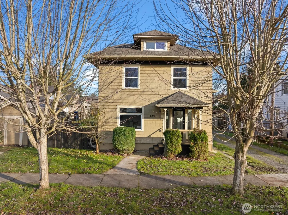 709 S Cedar Street, Tacoma, WA 98405 - #1