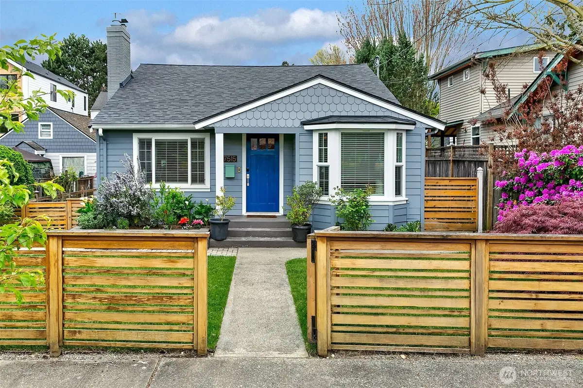 7515 17th Avenue Nw, Seattle, WA 98117 - #1