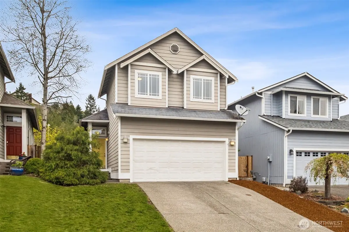 17902 110th Street Ct E, Bonney Lake, WA 98391 - #1