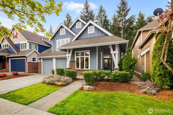 3463 NE Madison Way, Issaquah, WA 98029