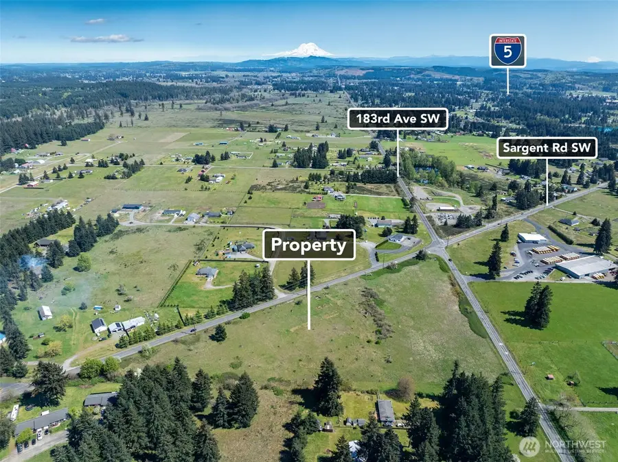 18215 SW Sargent Road, Rochester, WA 98579 - #3
