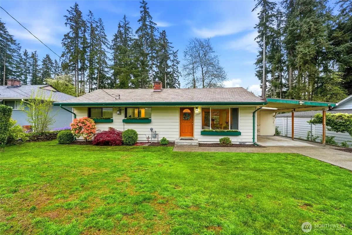 3507 NE 8th Street, Renton, WA 98056 - #1