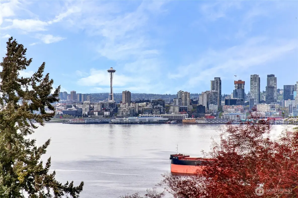 4057 SW Holgate Street, Seattle, WA 98116 - #1