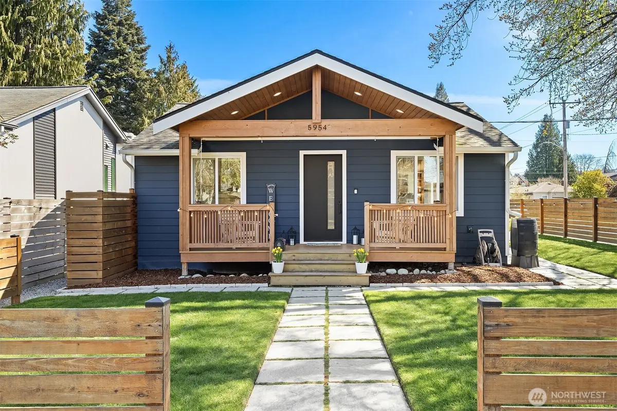 5954 SW 49th Avenue #A, Seattle, WA 98136 - #1