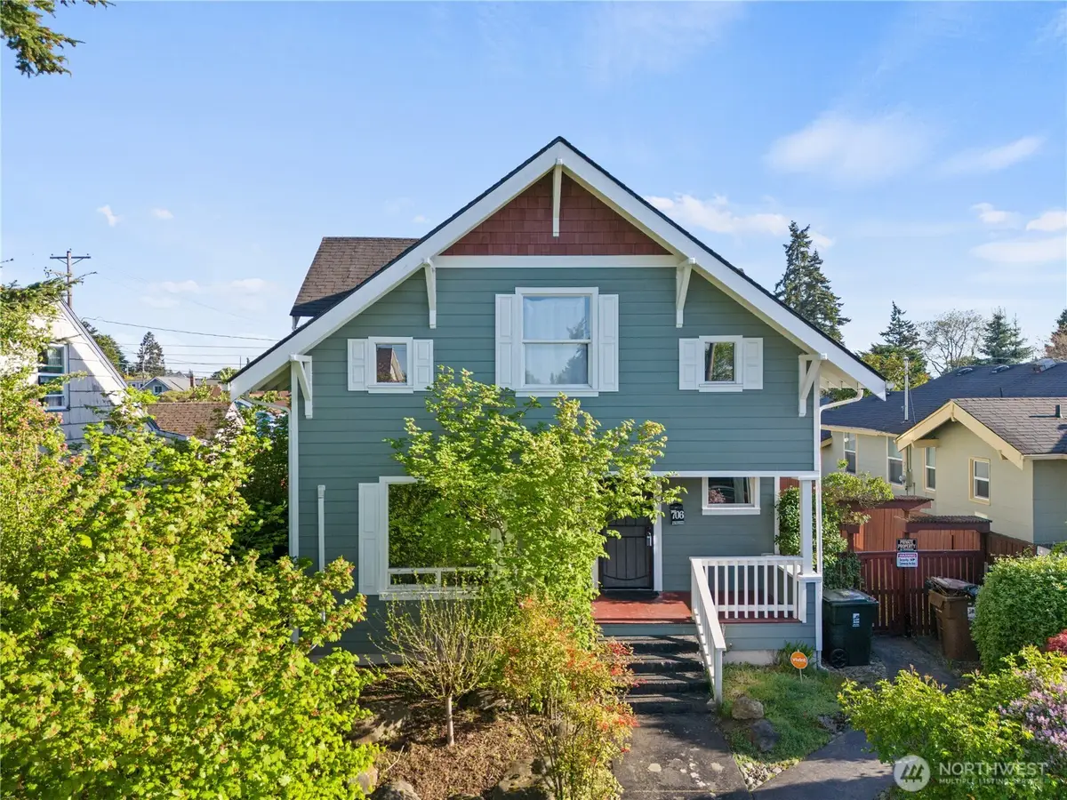 706 S 58th Street, Tacoma, WA 98408 - #1