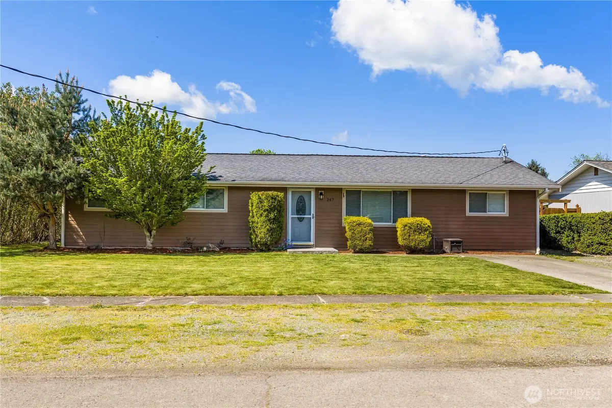 247 S D St, Buckley, WA 98321 - #1