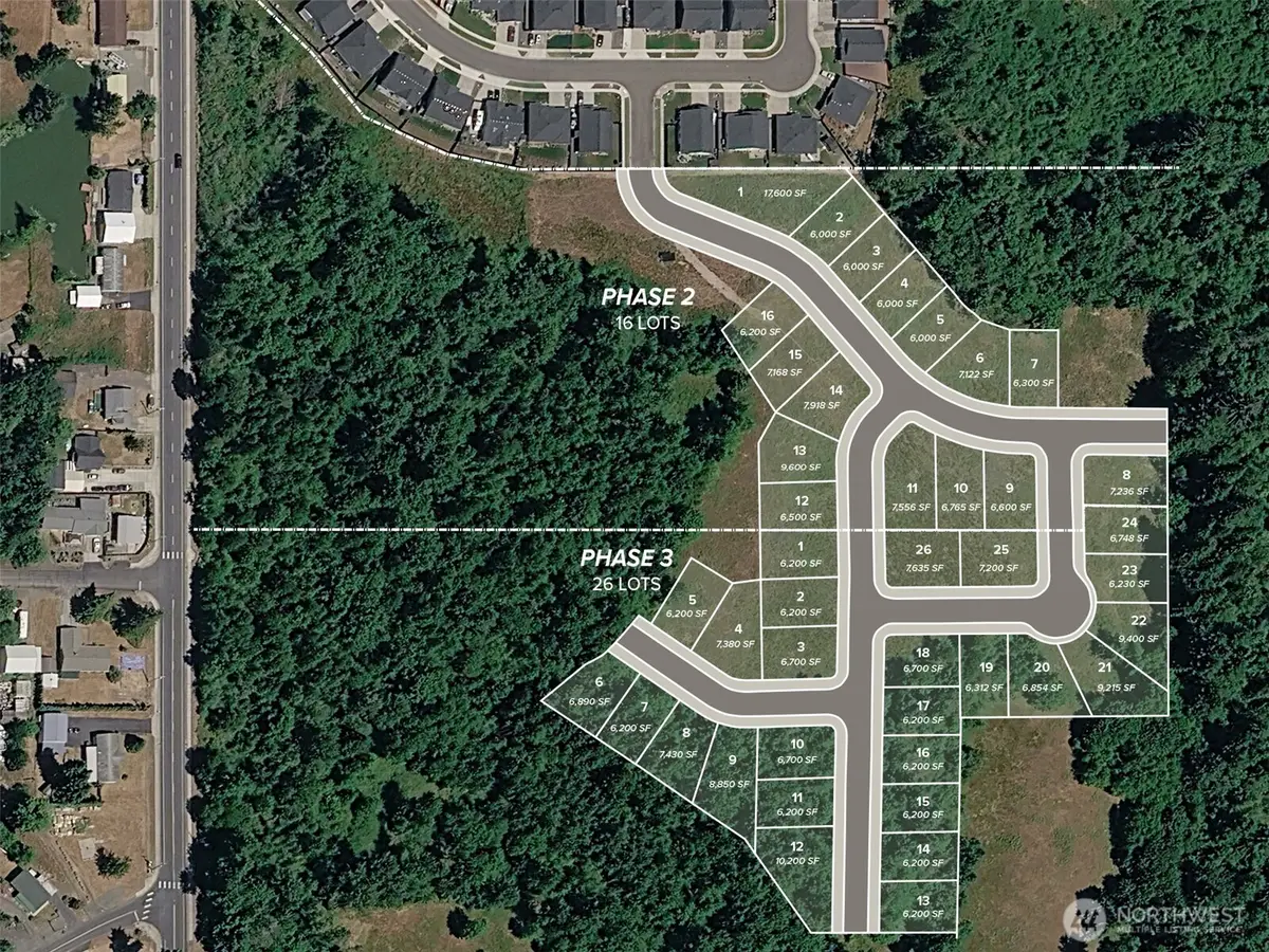 400 Hall Road, Silverlake, WA 98645 - #1