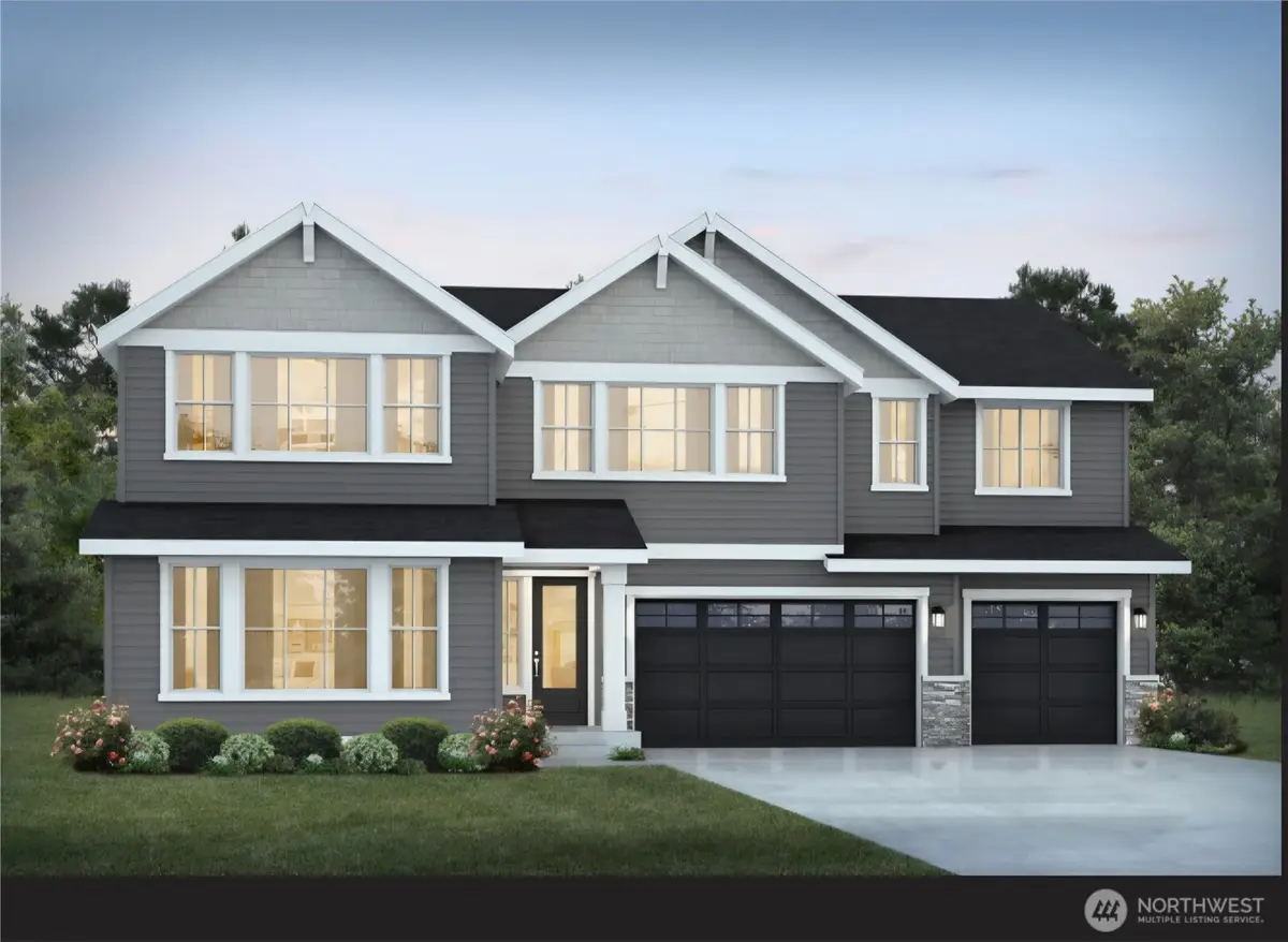 21009 153rd Street E, Bonney Lake, WA 98391 - #1