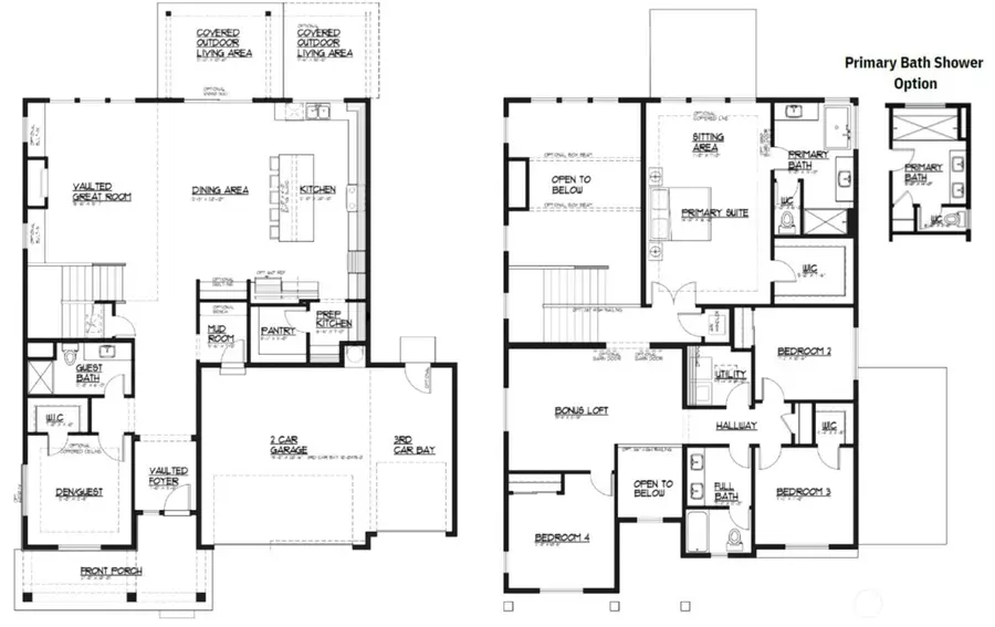 21009 153rd Street E, Bonney Lake, WA 98391 - #2