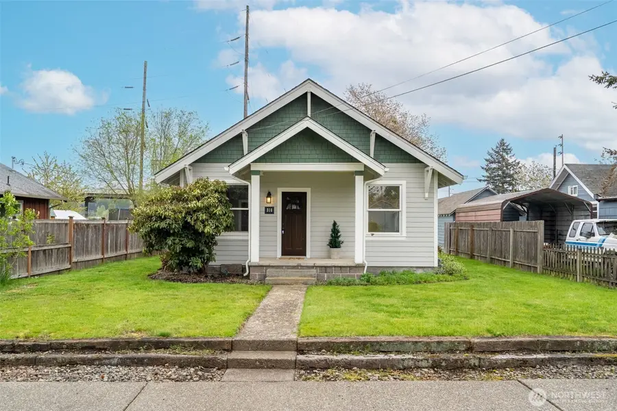 316 Kearney Street, Centralia, WA 98531 - #3