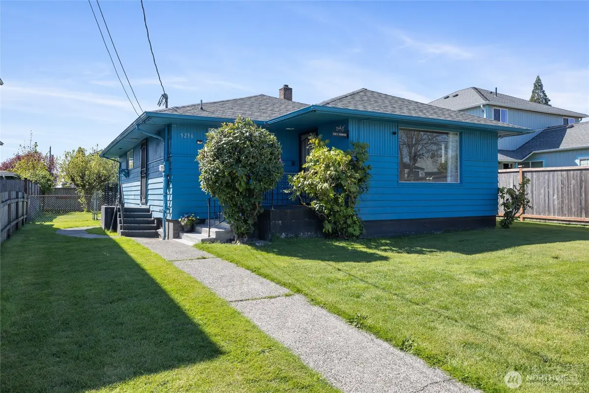 5236 S Thompson Avenue, Tacoma, WA 98408 - #1