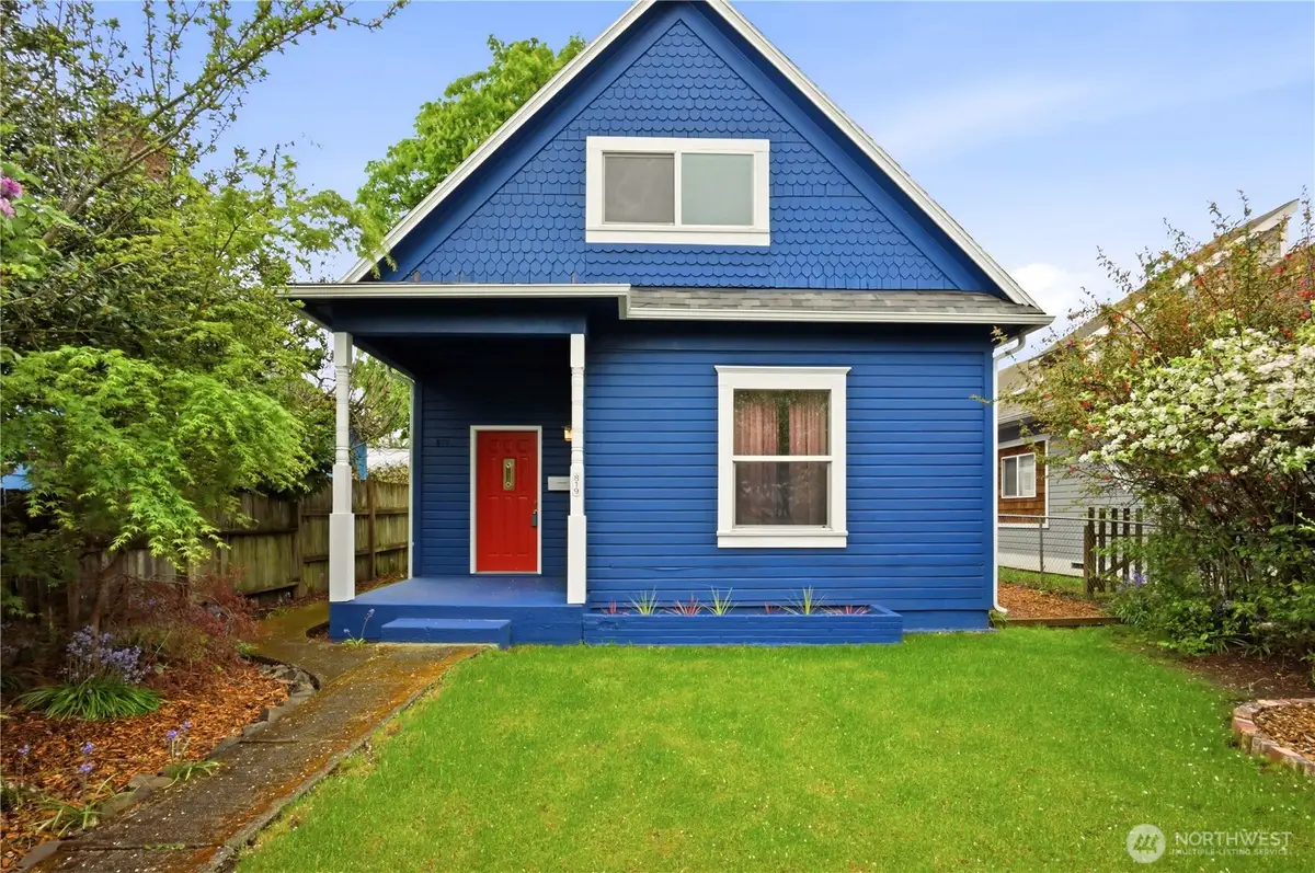 819 S Prospect Street, Tacoma, WA 98405 - #1