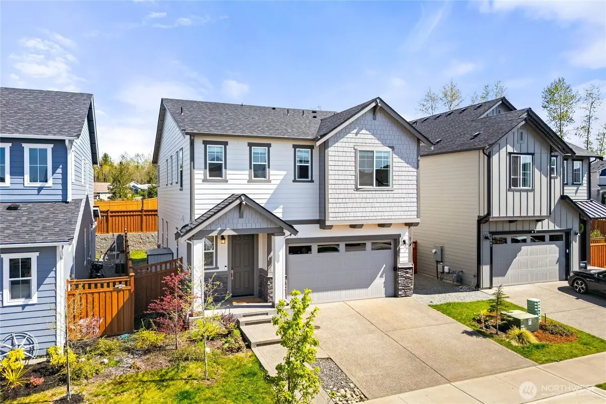 14957 Olympic Loop E, Bonney Lake, WA 98391 - #1