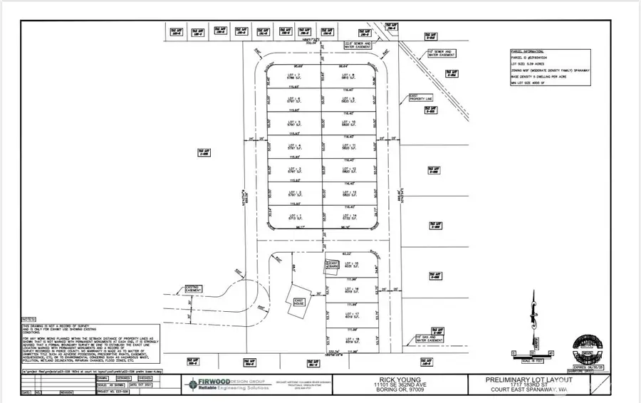 1717 183rd Street Ct E, Spanaway, WA 98387 - #2