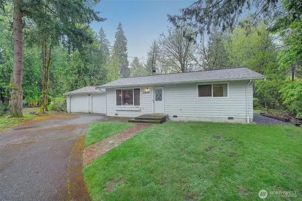 2849 NE Lake Forest Park, Lake Forest Park, WA 98155