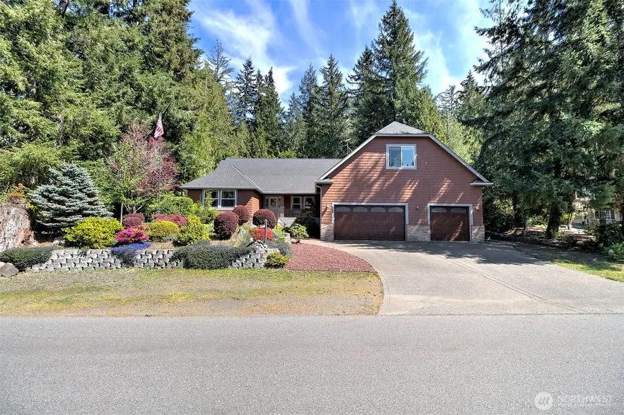 1171 E Old Ranch Road, Allyn, WA 98524 - #2