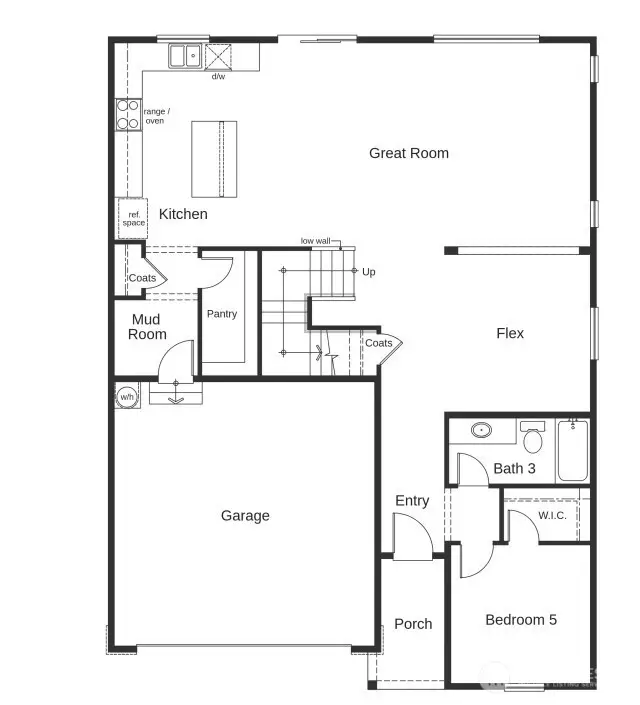 30420 126th (phase 3 Lot 7) Court Se, Auburn, WA 98092 - #2
