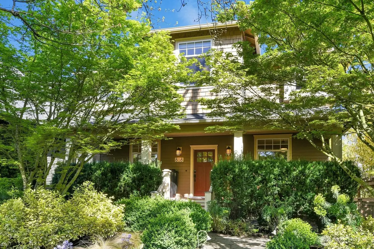 818 24th Avenue #A, Seattle, WA 98122 - #1