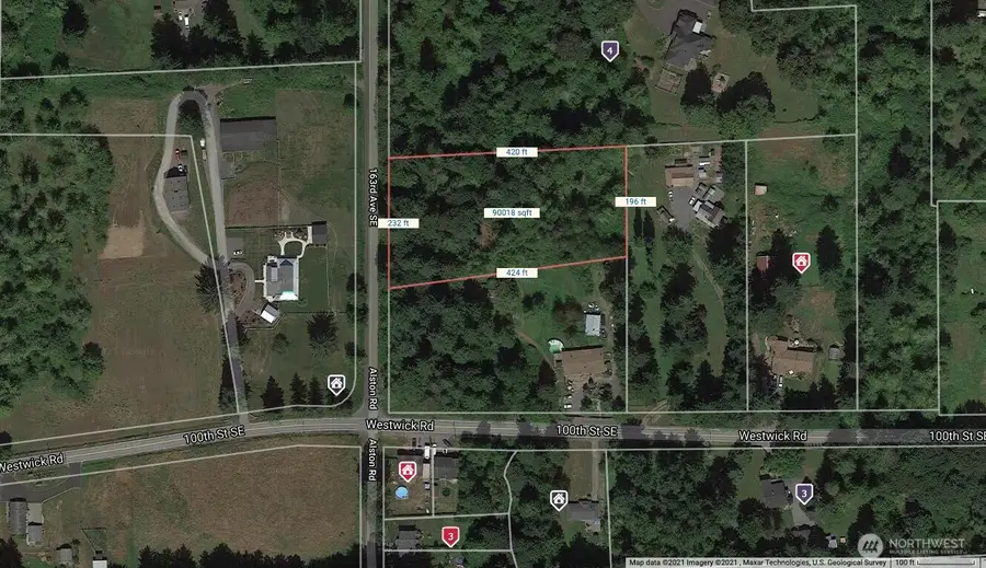 0 163rd Avenue Se, Snohomish, WA 98290 - #2