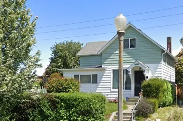 2301 S Ainsworth Avenue, Tacoma, WA 98405