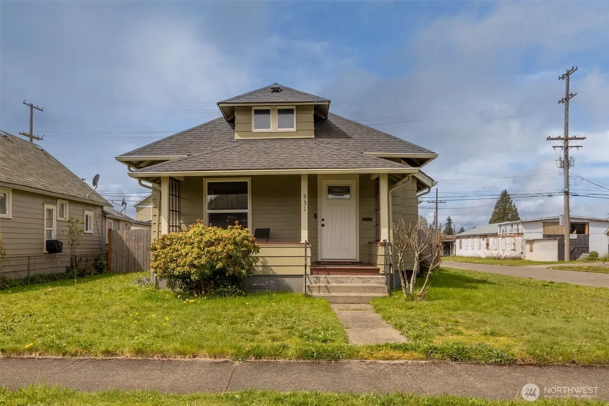 931 N Tower Avenue, Centralia, WA 98531 - #1