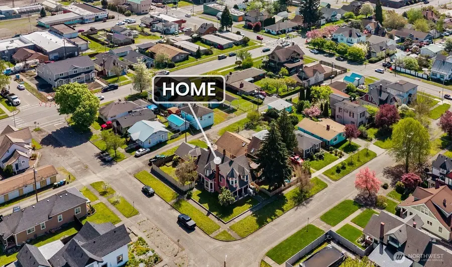 726 E Street, Centralia, WA 98531 - #2