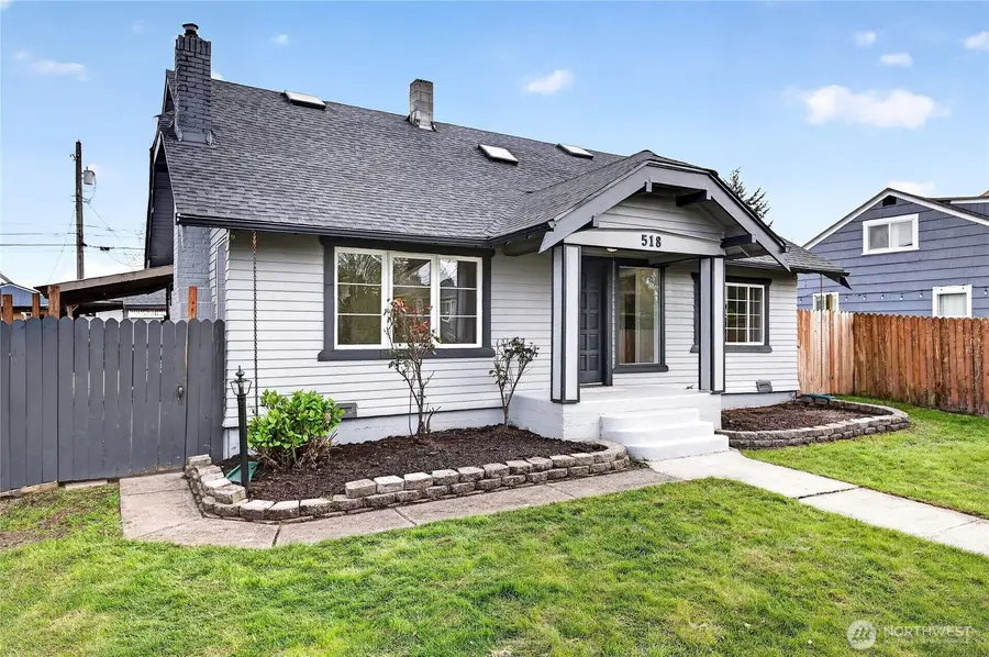 518 56th St, Tacoma, WA 98408 - #2