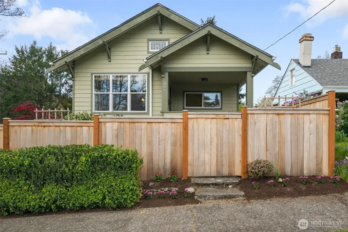 366 NW 47th Street, Seattle, WA 98107 - #1