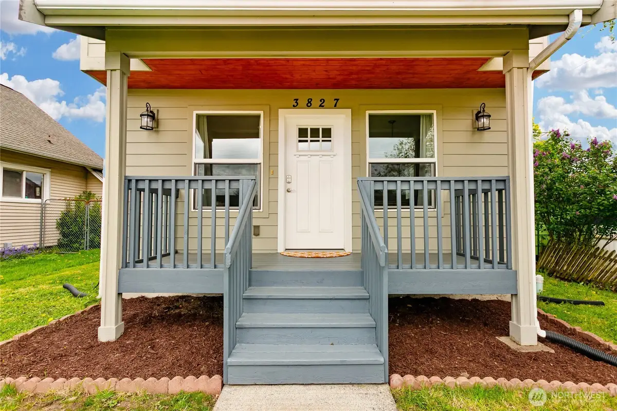 3827 S Cushman Avenue, Tacoma, WA 98418 - #1