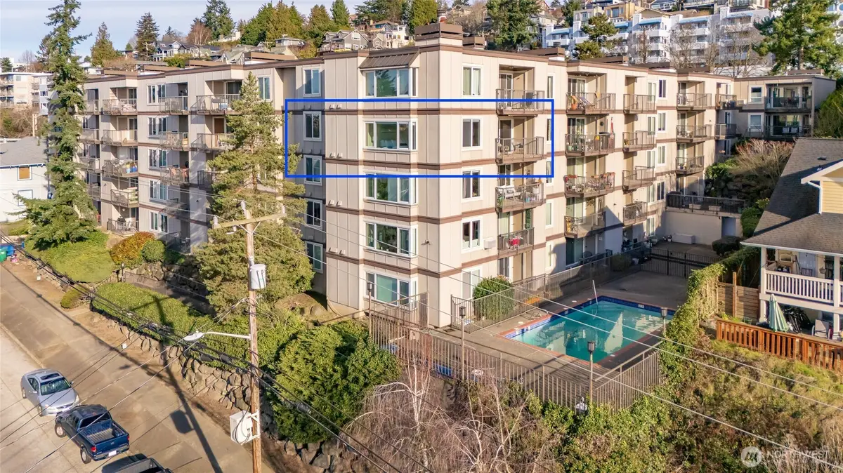 2253 Gilman Drive W #406, Seattle, WA 98119 - #1