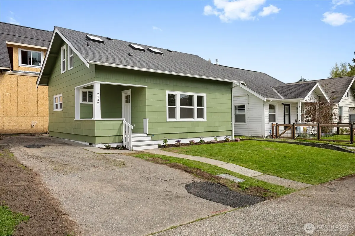 2432 Grant Street, Bellingham, WA 98225 - #1