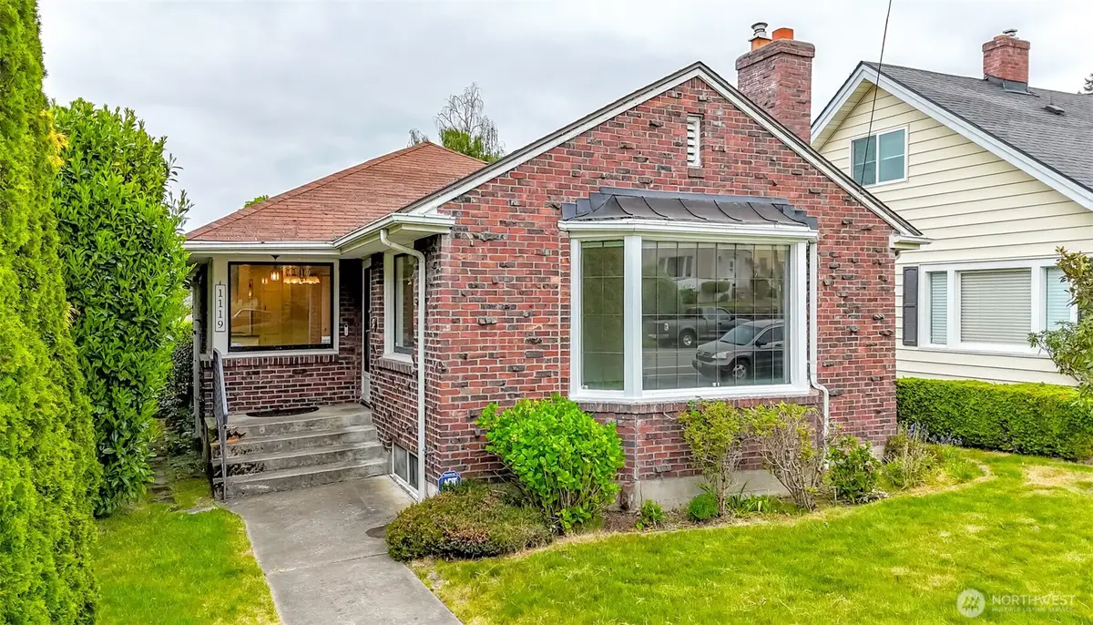 1119 N Tacoma Avenue, Tacoma, WA 98403 - #1