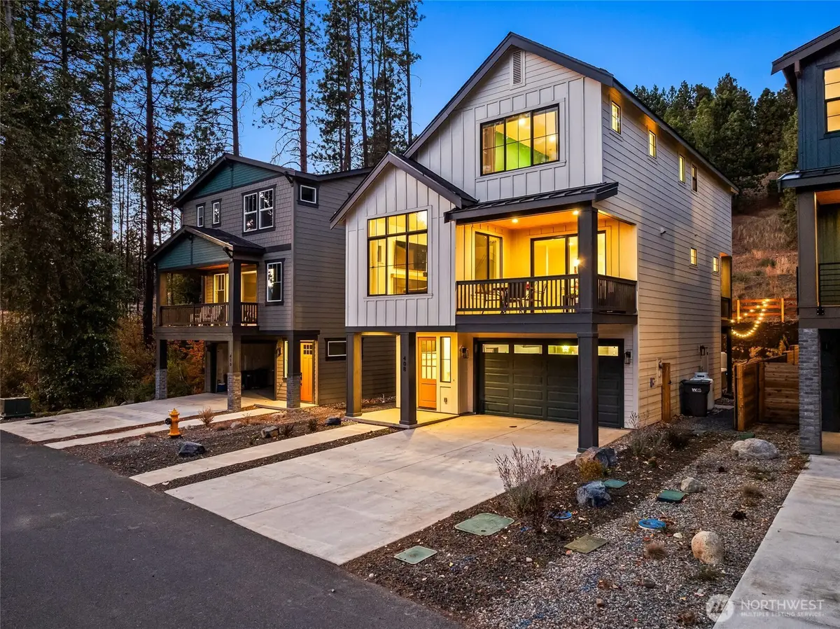 408 W 6th Street, Cle Elum, WA 98922 - #1