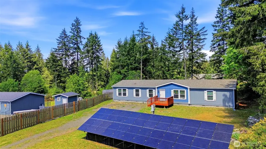 110 E Lavender Lane, Shelton, WA 98584 - #3