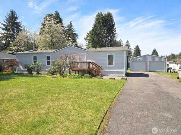 207 Old Hill Road, Aberdeen, WA 98520