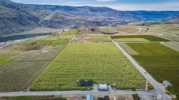 58 Substation Road, Chelan, WA 98816