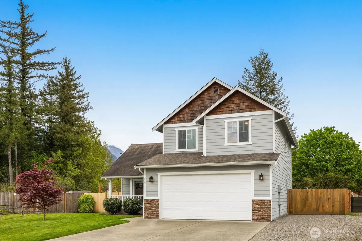 216 19th Street, Gold Bar, WA 98251 - #1