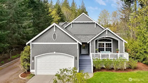 50 Rainier Lane, Port Ludlow, WA 98365