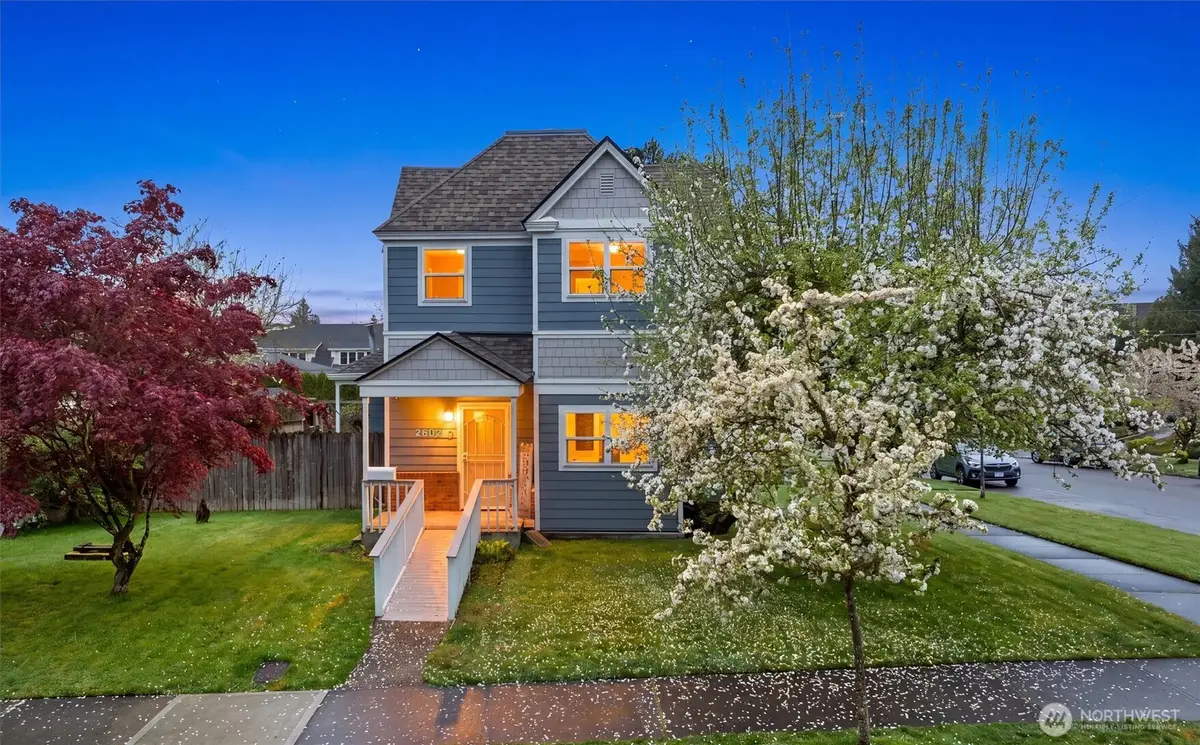 2602 Harrison Avenue, Everett, WA 98201 - #1