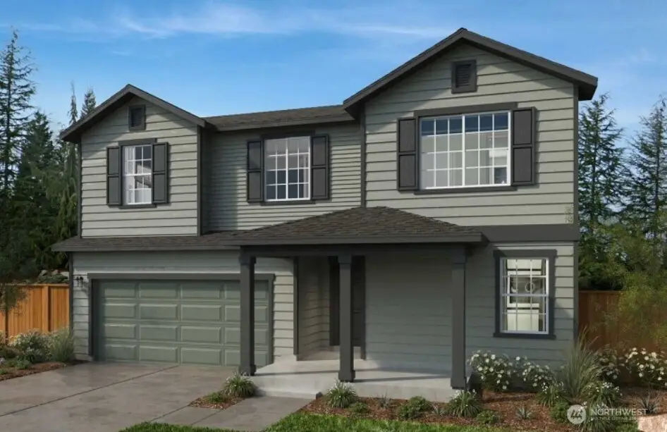 1858 NW Nahele Court #64, Poulsbo, WA 98370 - #1