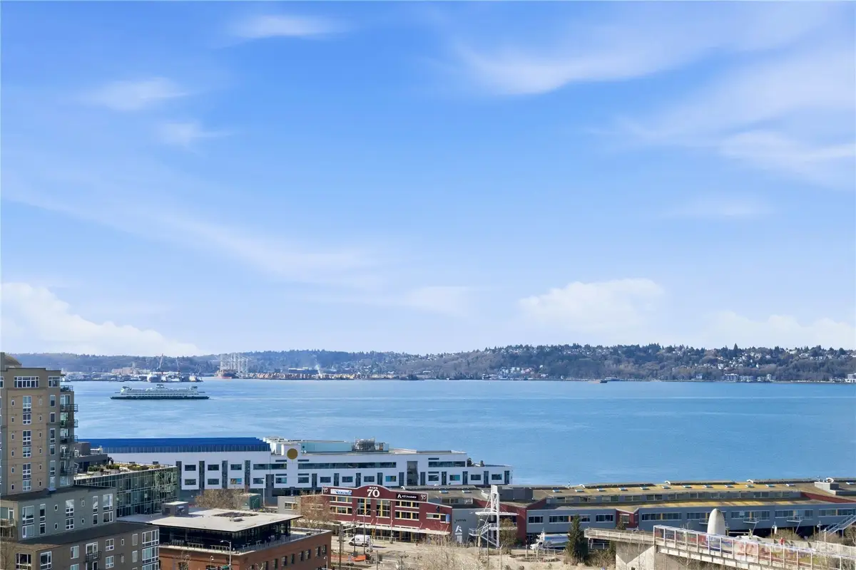 2929 1st Ave #808, Seattle, WA 98121 - #1