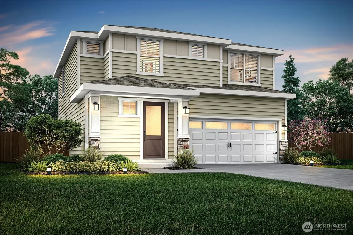 6096 NW Bruggman Loop, Bremerton, WA 98312 - #1